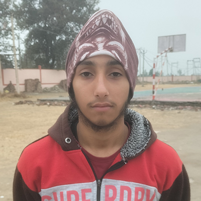 Shubhamdeep Singh
