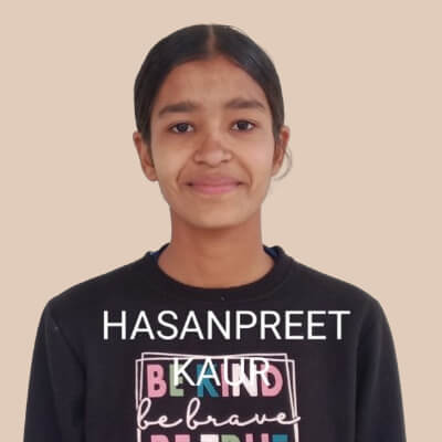 Hasanpreet Kaur